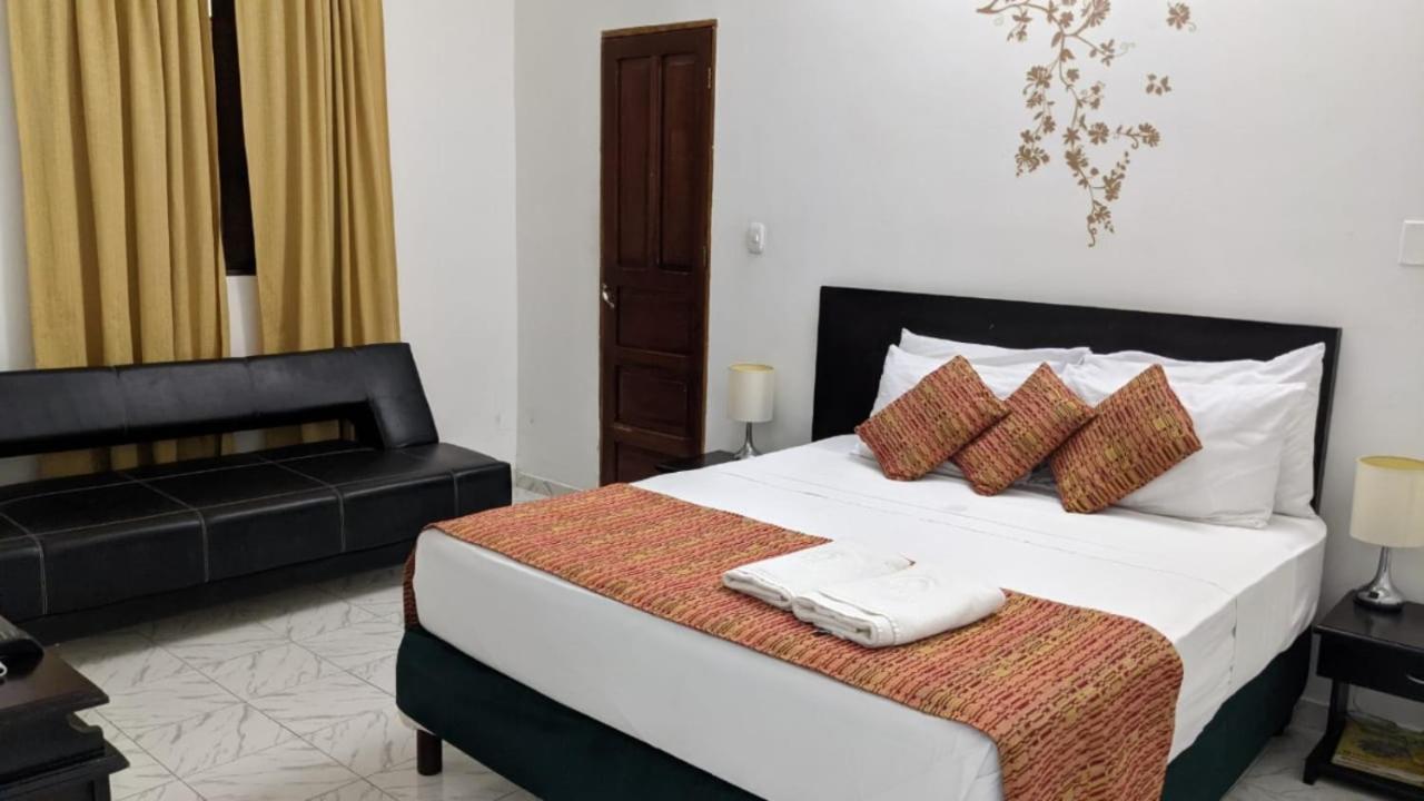 Park Hotel Santa Marta  Zewnętrze zdjęcie
