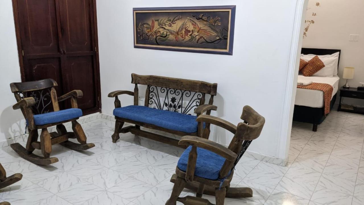 Park Hotel Santa Marta  Zewnętrze zdjęcie