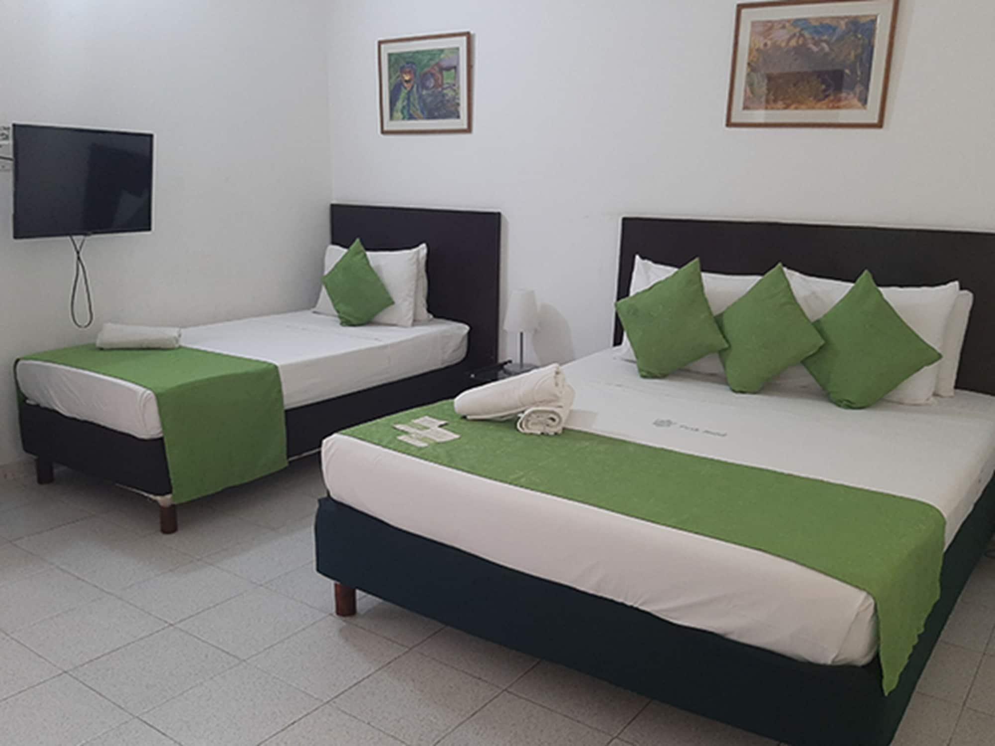 Park Hotel Santa Marta  Zewnętrze zdjęcie