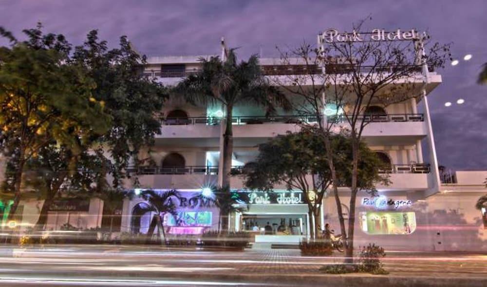 Park Hotel Santa Marta  Zewnętrze zdjęcie