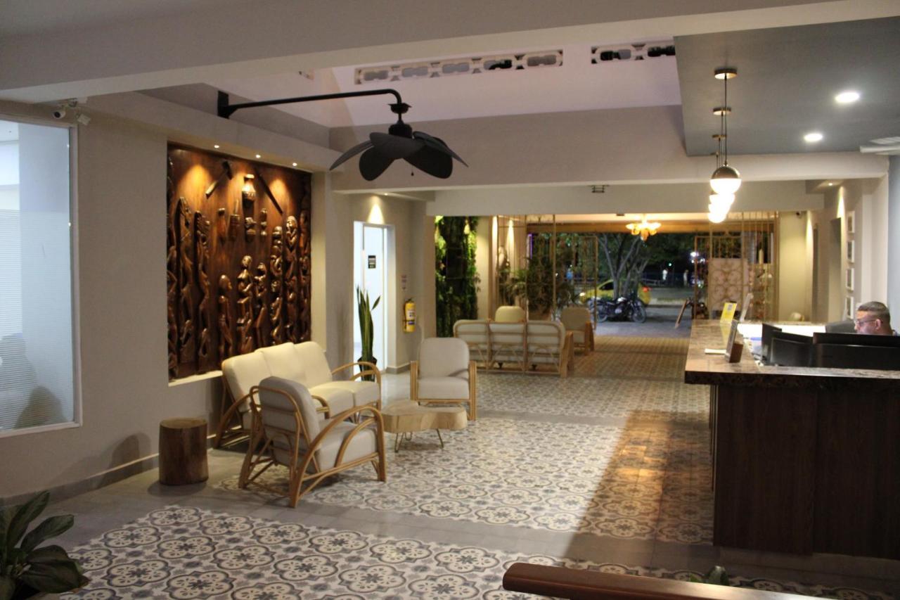 Park Hotel Santa Marta  Zewnętrze zdjęcie