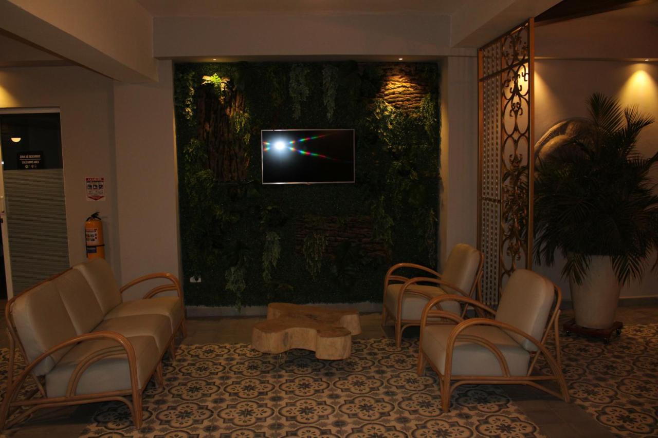 Park Hotel Santa Marta  Zewnętrze zdjęcie