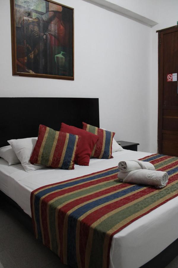 Park Hotel Santa Marta  Zewnętrze zdjęcie