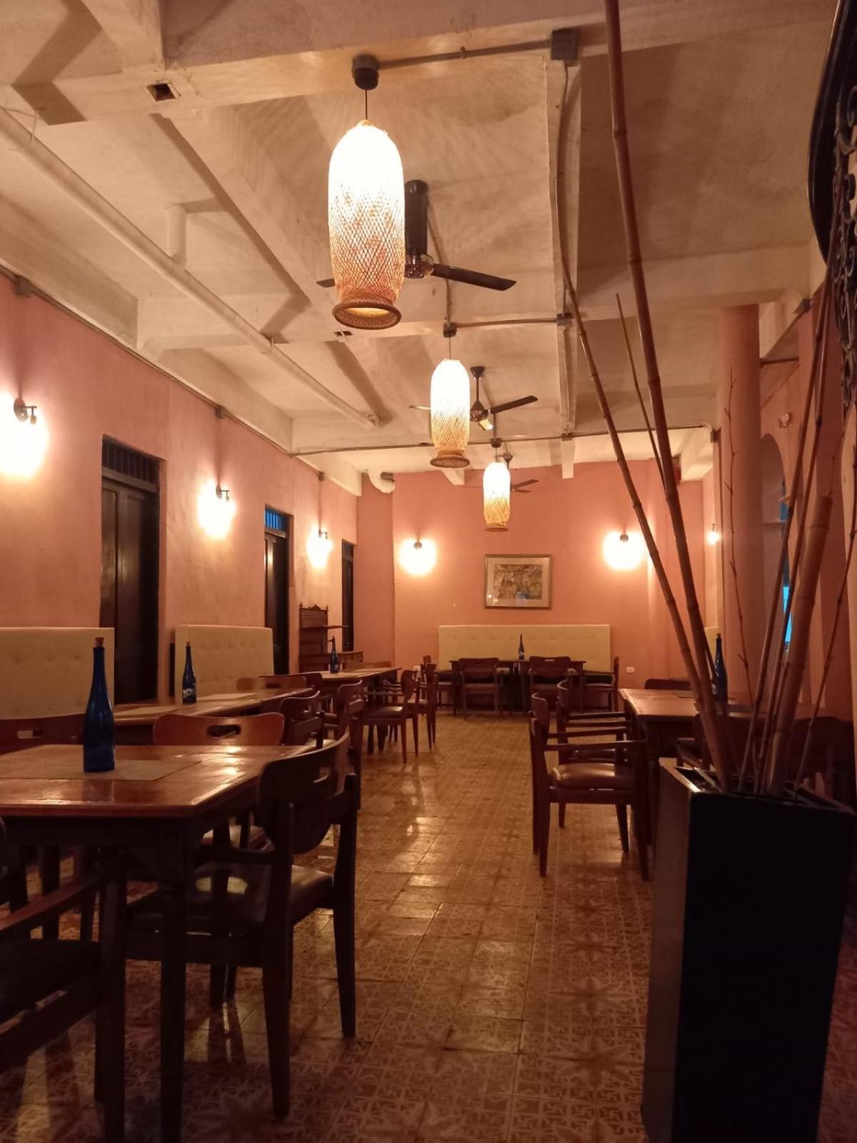 Park Hotel Santa Marta  Zewnętrze zdjęcie