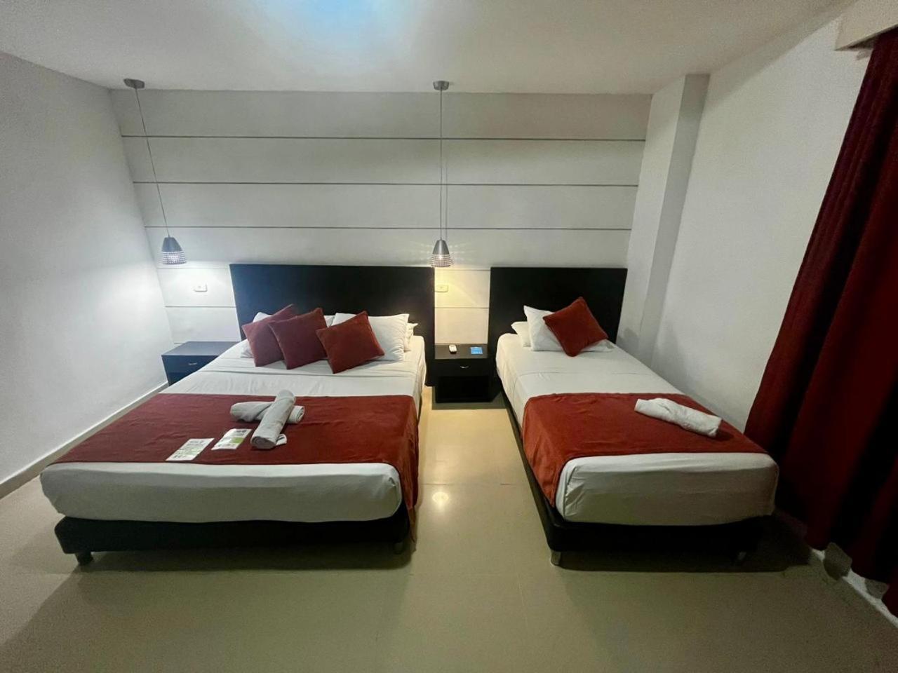 Park Hotel Santa Marta  Zewnętrze zdjęcie