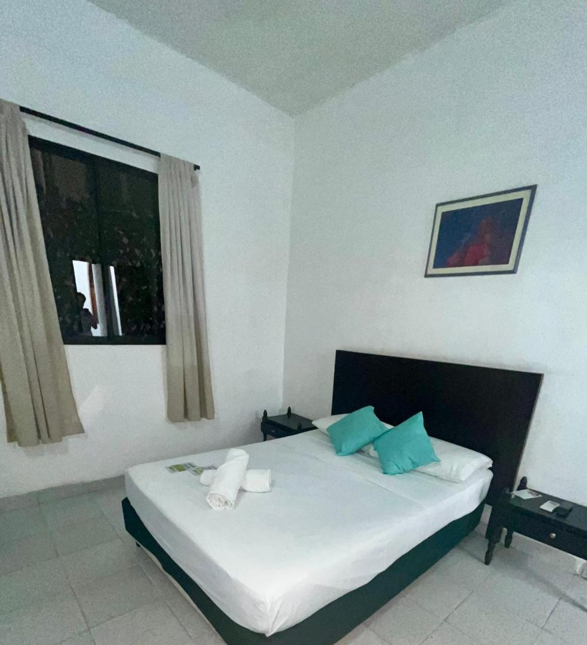 Park Hotel Santa Marta  Zewnętrze zdjęcie