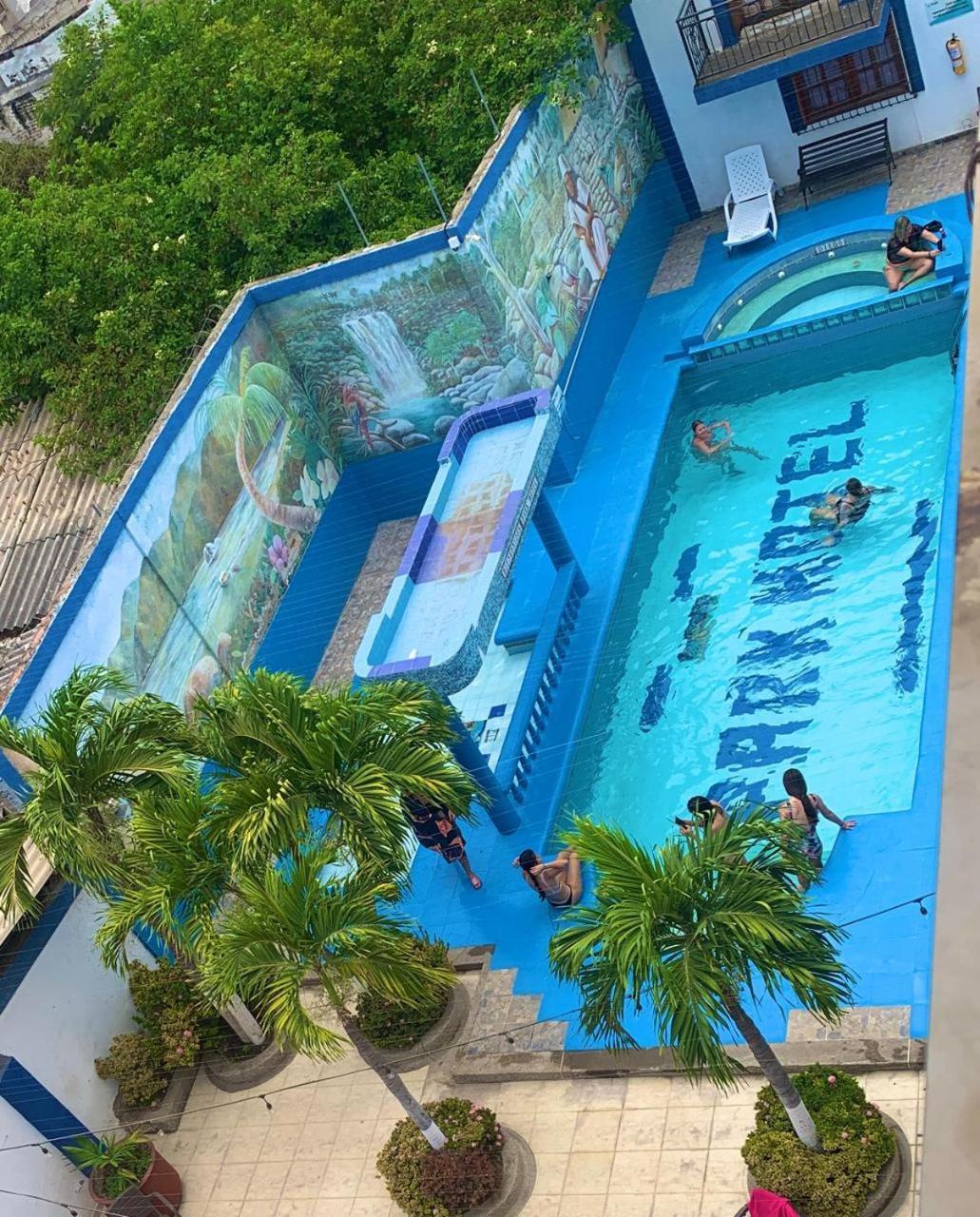 Park Hotel Santa Marta  Zewnętrze zdjęcie