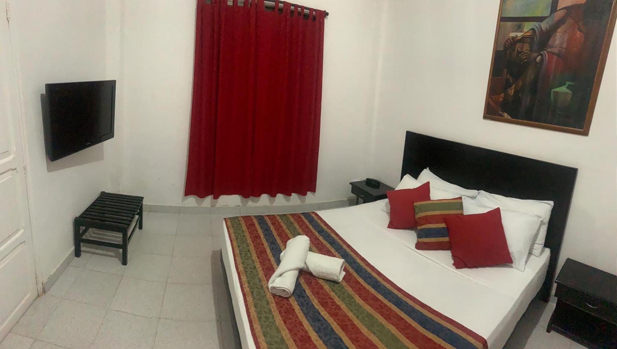 Park Hotel Santa Marta  Zewnętrze zdjęcie