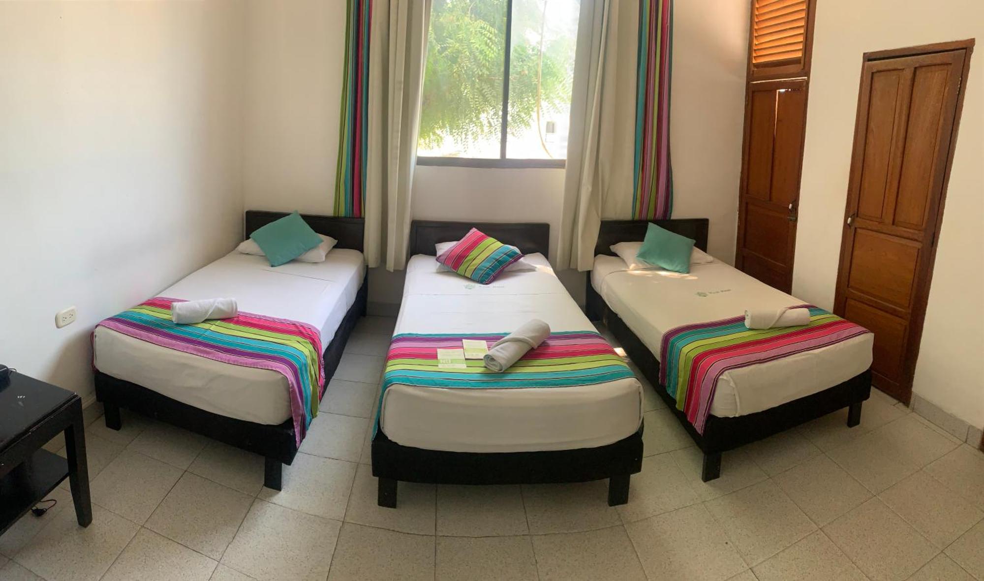 Park Hotel Santa Marta  Zewnętrze zdjęcie