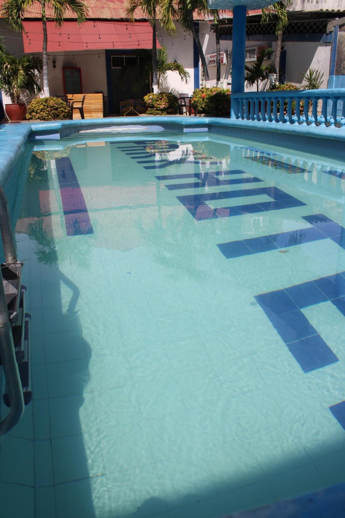 Park Hotel Santa Marta  Zewnętrze zdjęcie