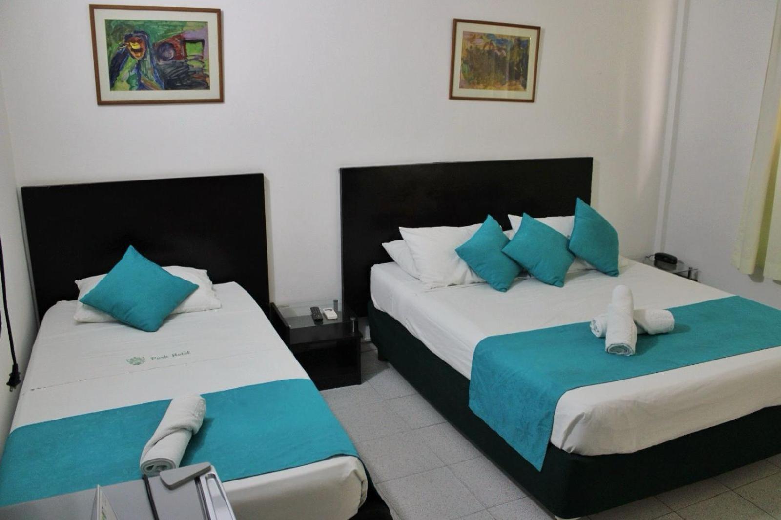 Park Hotel Santa Marta  Zewnętrze zdjęcie
