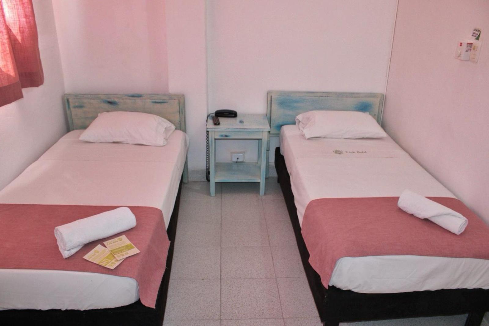 Park Hotel Santa Marta  Zewnętrze zdjęcie