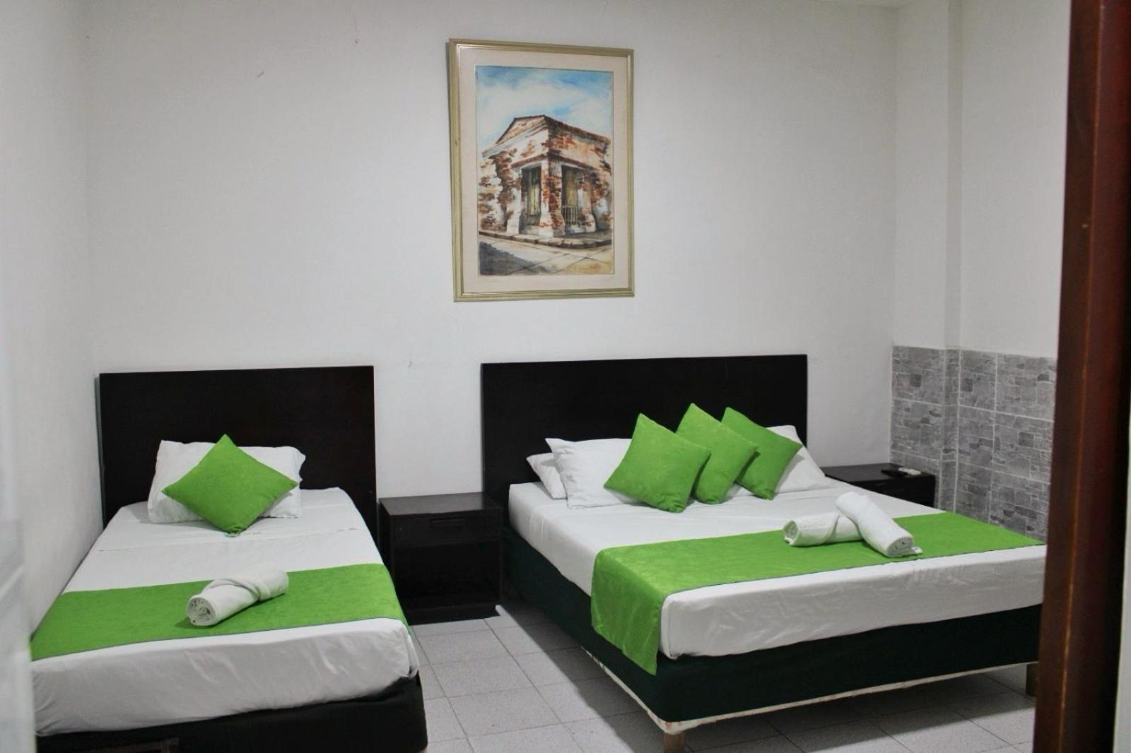 Park Hotel Santa Marta  Zewnętrze zdjęcie