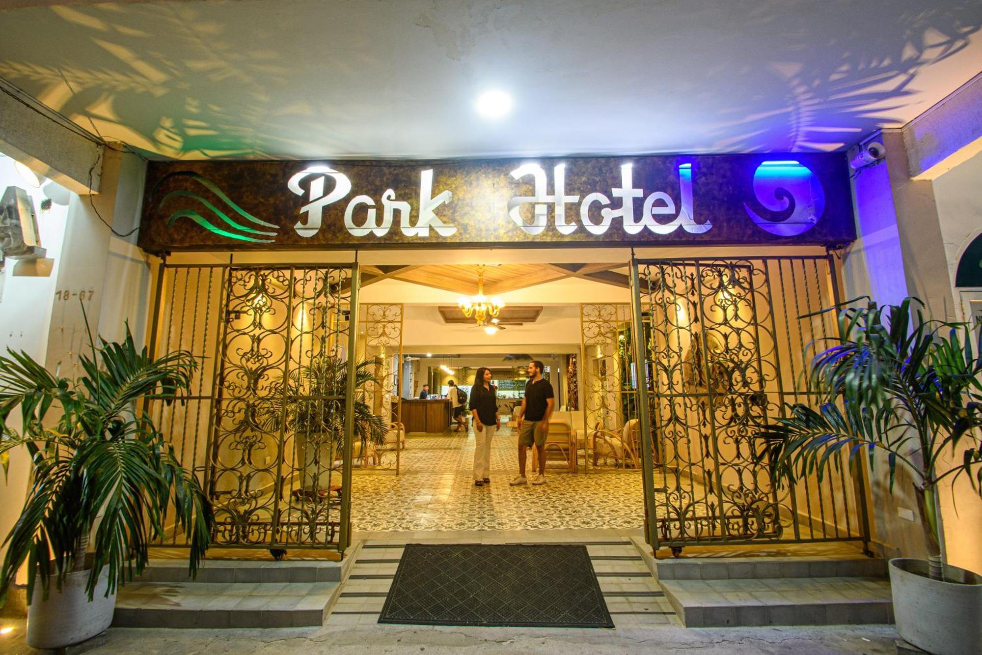 Park Hotel Santa Marta  Zewnętrze zdjęcie