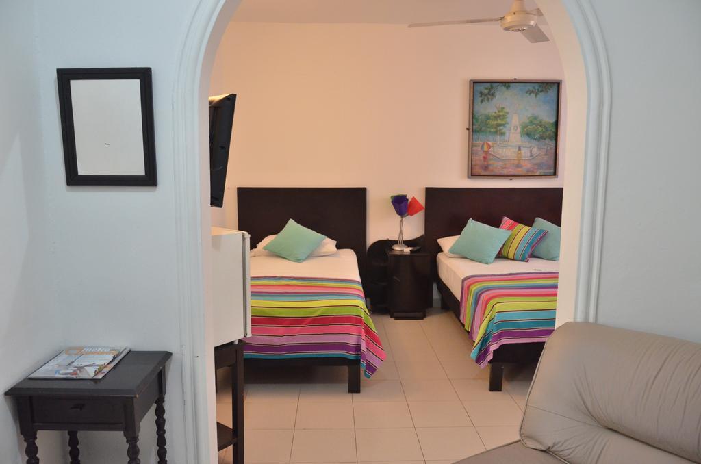 Park Hotel Santa Marta  Zewnętrze zdjęcie