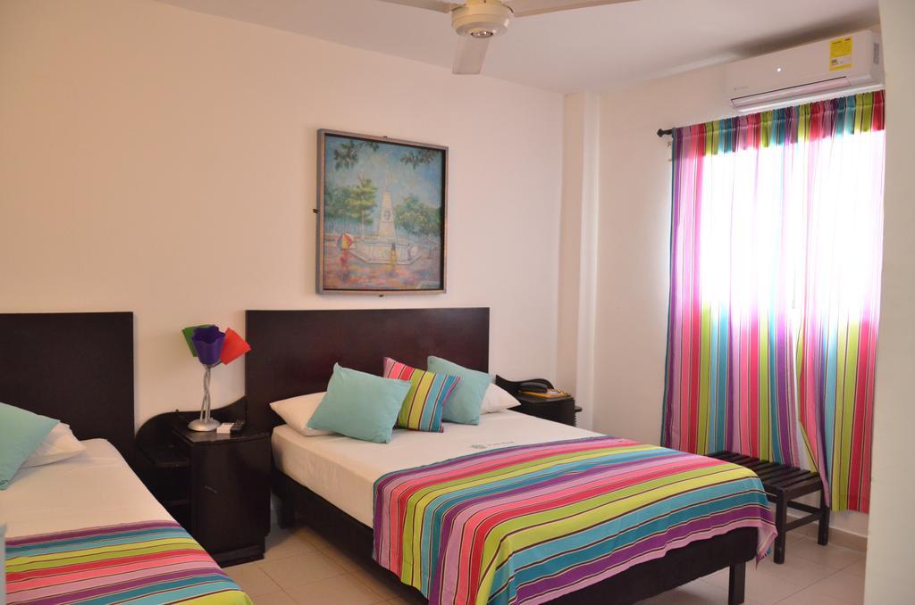 Park Hotel Santa Marta  Zewnętrze zdjęcie