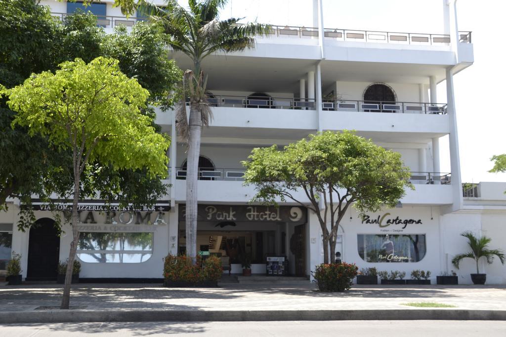 Park Hotel Santa Marta  Zewnętrze zdjęcie
