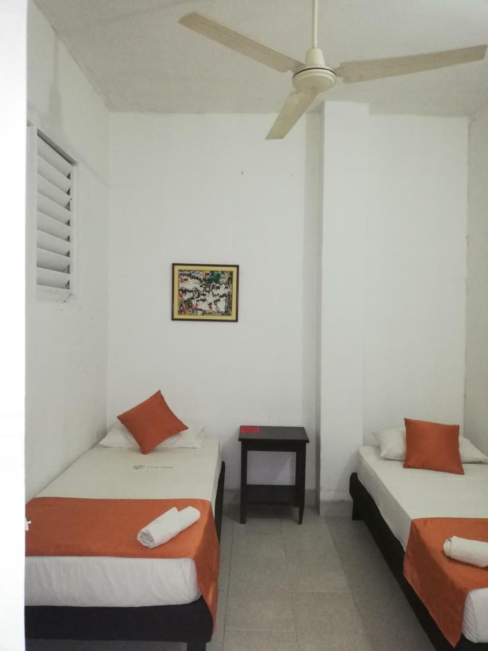 Park Hotel Santa Marta  Zewnętrze zdjęcie